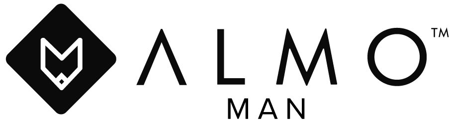 Almo Man Logo