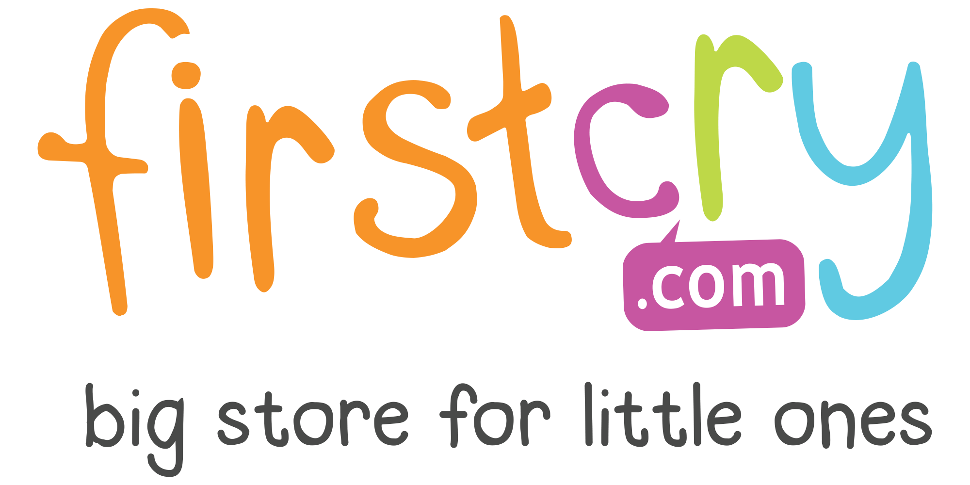 Firstcry Logo