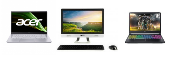 Acer - Get FLAT 2000 OFF on Non Gaming