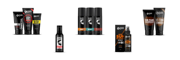 Beardo - Get FLAT 64% OFF on Beardo HEMP Essential Trio